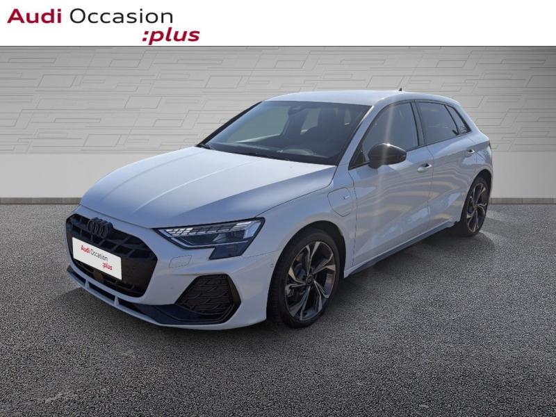 Voitures occasions Audi A3 Sportback S line Cesson-Sévigné