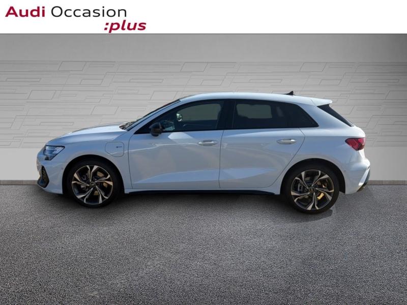 Voitures occasions Audi A3 Sportback S line Cesson-Sévigné