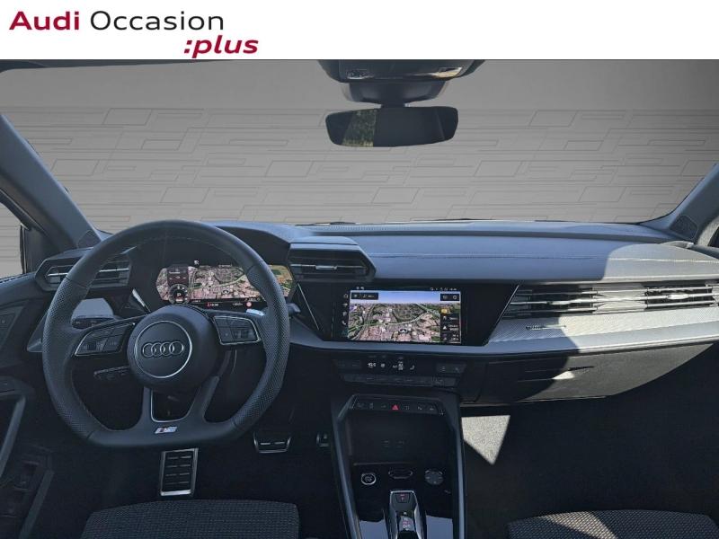 Voitures occasions Audi A3 Sportback S line Cesson-Sévigné