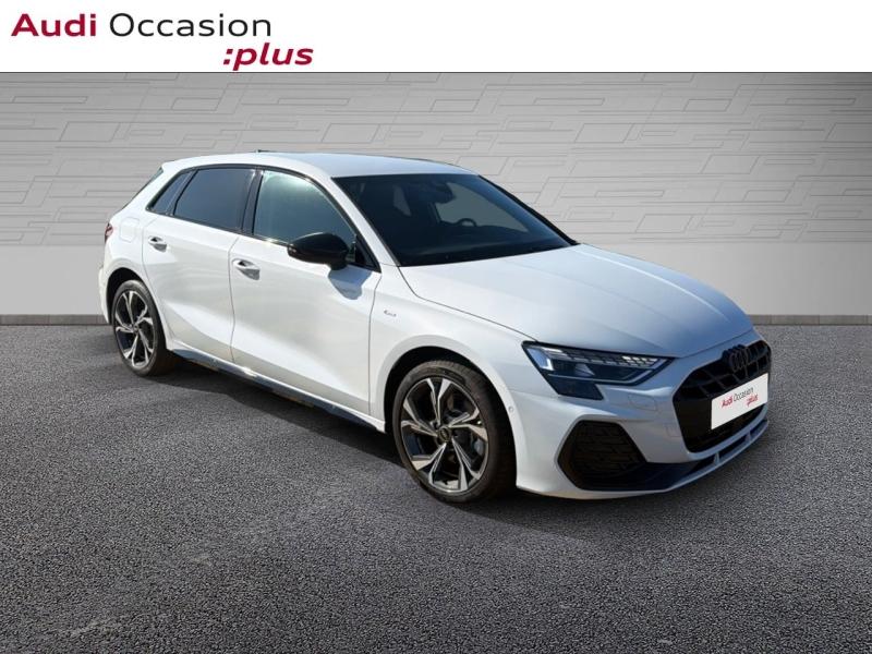 Voitures occasions Audi A3 Sportback S line Cesson-Sévigné