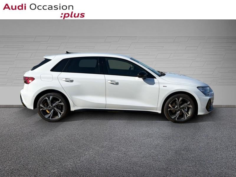 Voitures occasions Audi A3 Sportback S line Cesson-Sévigné