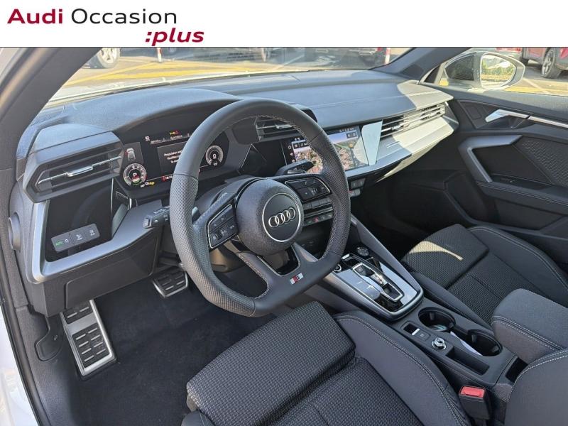 Voitures occasions Audi A3 Sportback S line Cesson-Sévigné