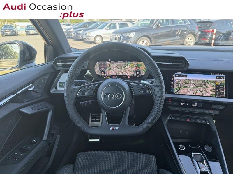 Voitures occasions Audi A3 Sportback S line Cesson-Sévigné