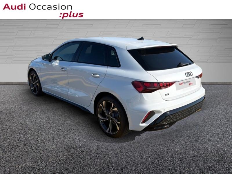 Voitures occasions Audi A3 Sportback S line Cesson-Sévigné