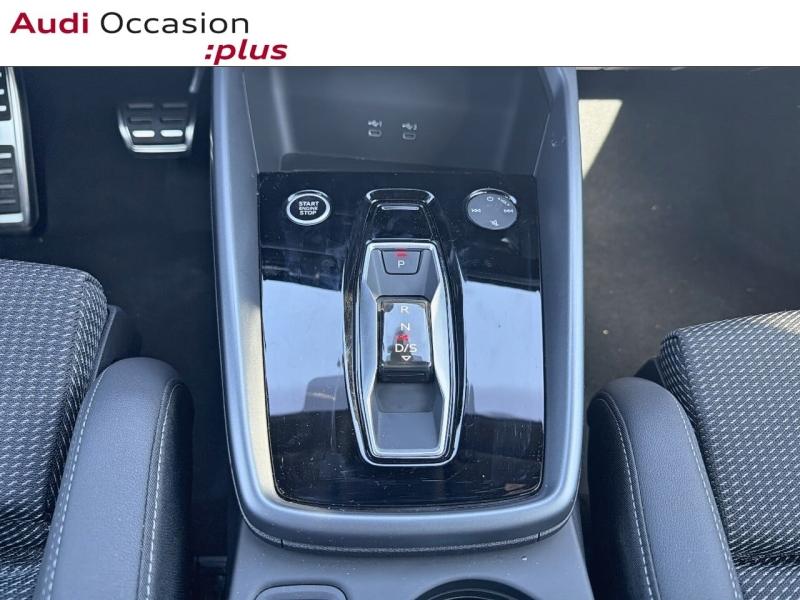Voitures occasions Audi A3 Sportback S line Cesson-Sévigné