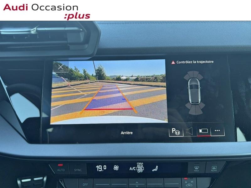 Voitures occasions Audi A3 Sportback S line Cesson-Sévigné