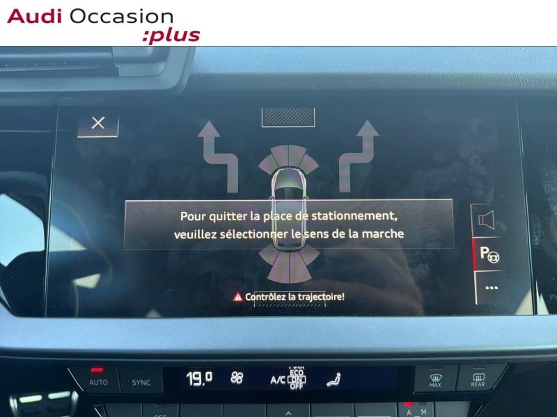 Voitures occasions Audi A3 Sportback S line Cesson-Sévigné