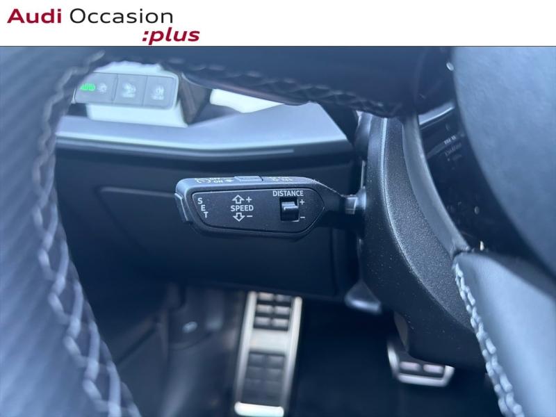 Voitures occasions Audi A3 Sportback S line Cesson-Sévigné