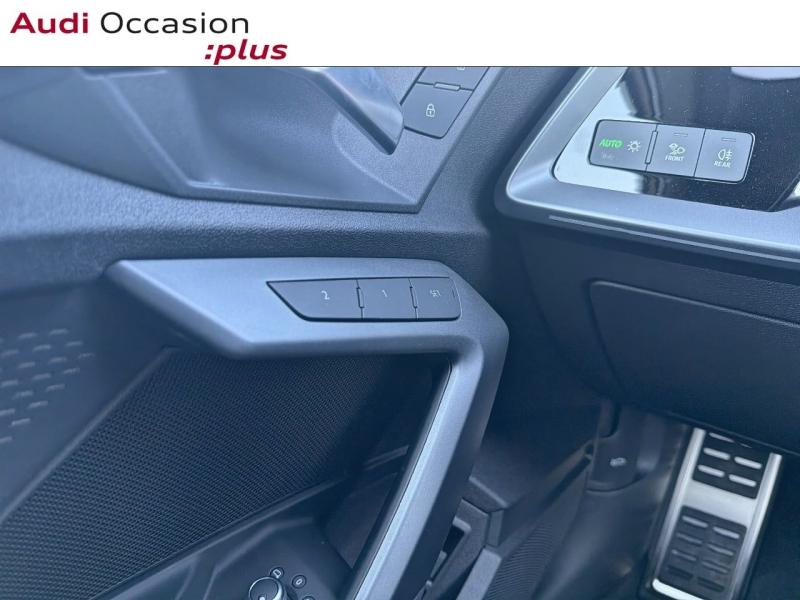 Voitures occasions Audi A3 Sportback S line Cesson-Sévigné