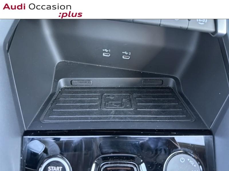 Voitures occasions Audi A3 Sportback S line Cesson-Sévigné