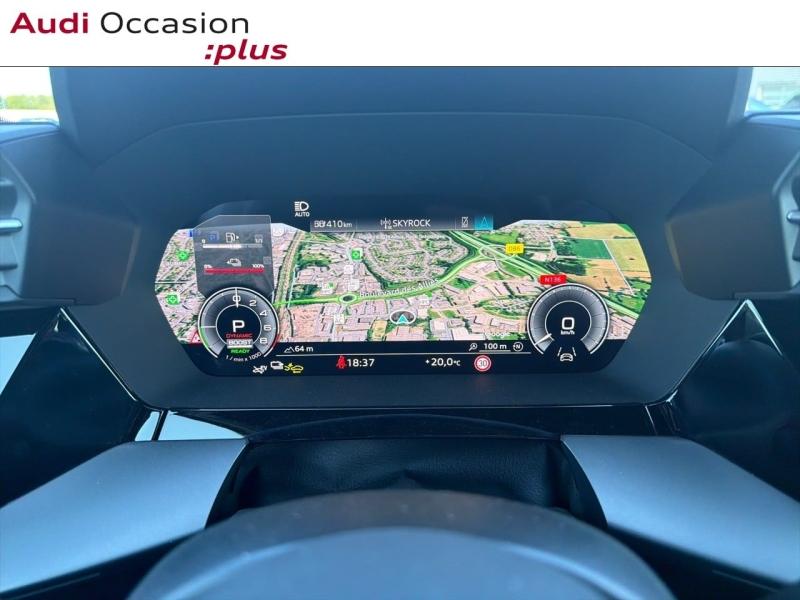Voitures occasions Audi A3 Sportback S line Cesson-Sévigné