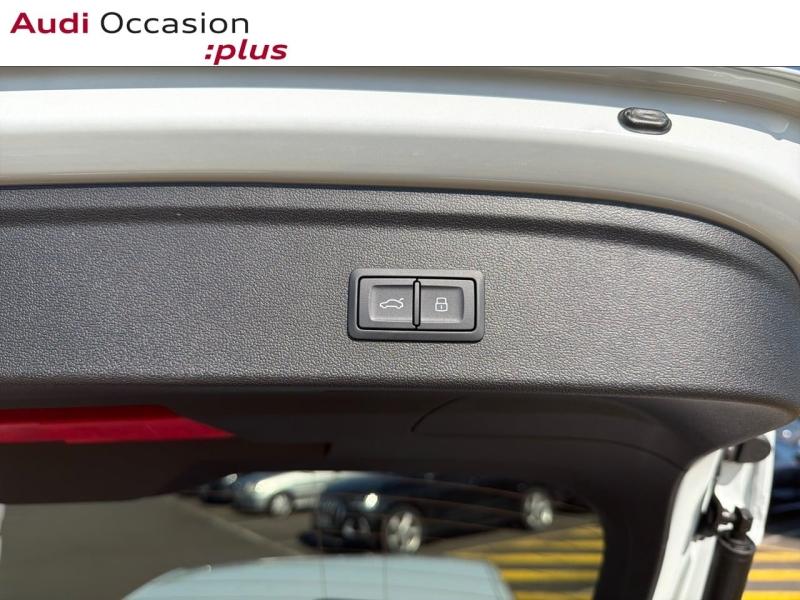 Voitures occasions Audi A3 Sportback S line Cesson-Sévigné