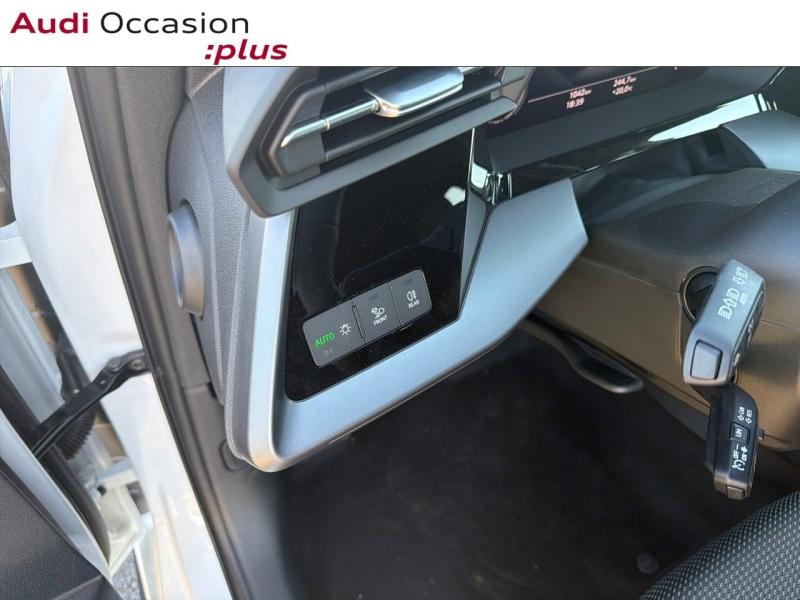Voitures occasions Audi A3 Sportback S line Cesson-Sévigné