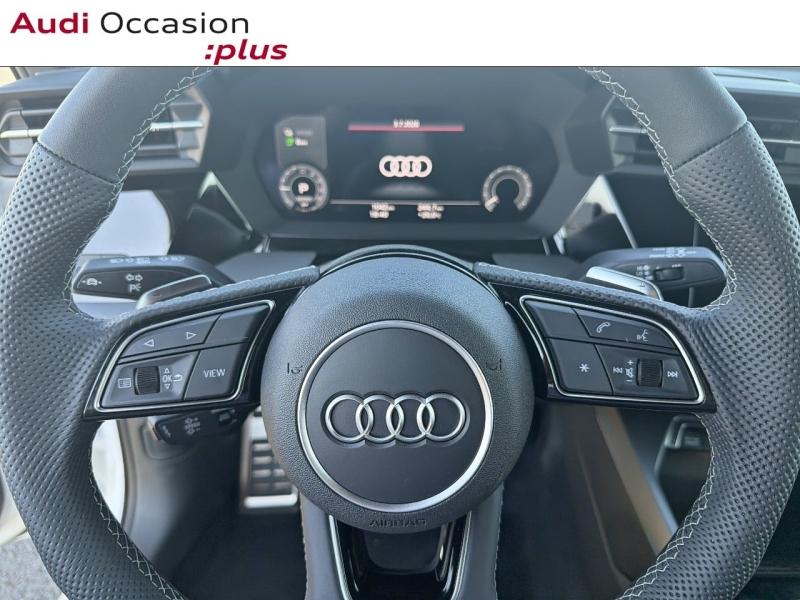 Voitures occasions Audi A3 Sportback S line Cesson-Sévigné
