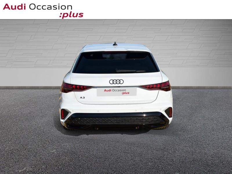 Voitures occasions Audi A3 Sportback S line Cesson-Sévigné