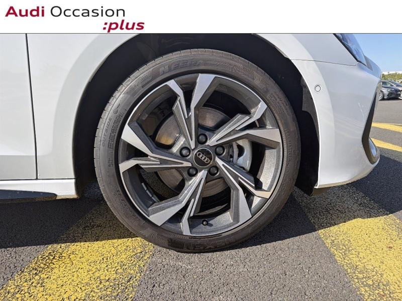 Voitures occasions Audi A3 Sportback S line Cesson-Sévigné