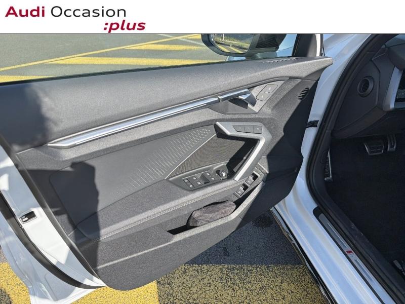 Voitures occasions Audi A3 Sportback S line Cesson-Sévigné