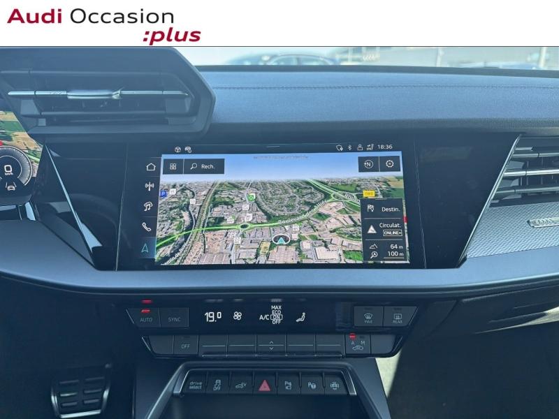 Voitures occasions Audi A3 Sportback S line Cesson-Sévigné