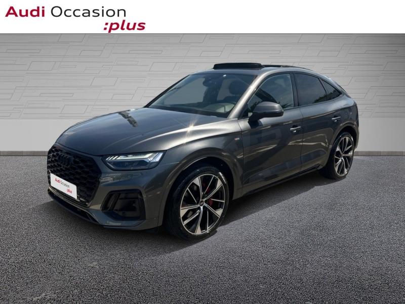 Voitures occasions Audi Q5 Sportback S line Cesson-Sévigné