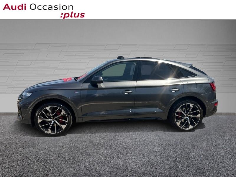 Voitures occasions Audi Q5 Sportback S line Cesson-Sévigné