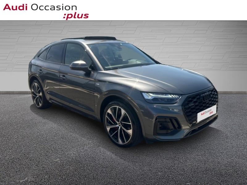 Voitures occasions Audi Q5 Sportback S line Cesson-Sévigné