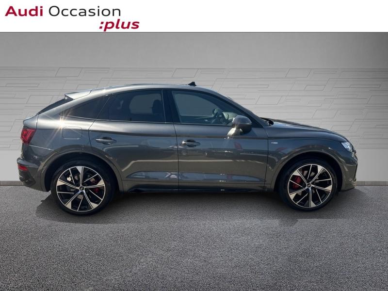 Voitures occasions Audi Q5 Sportback S line Cesson-Sévigné