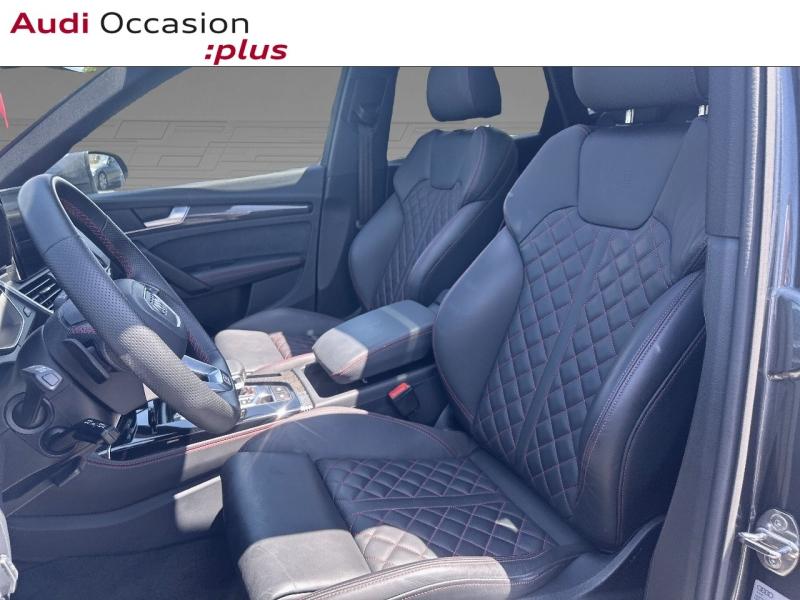 Voitures occasions Audi Q5 Sportback S line Cesson-Sévigné
