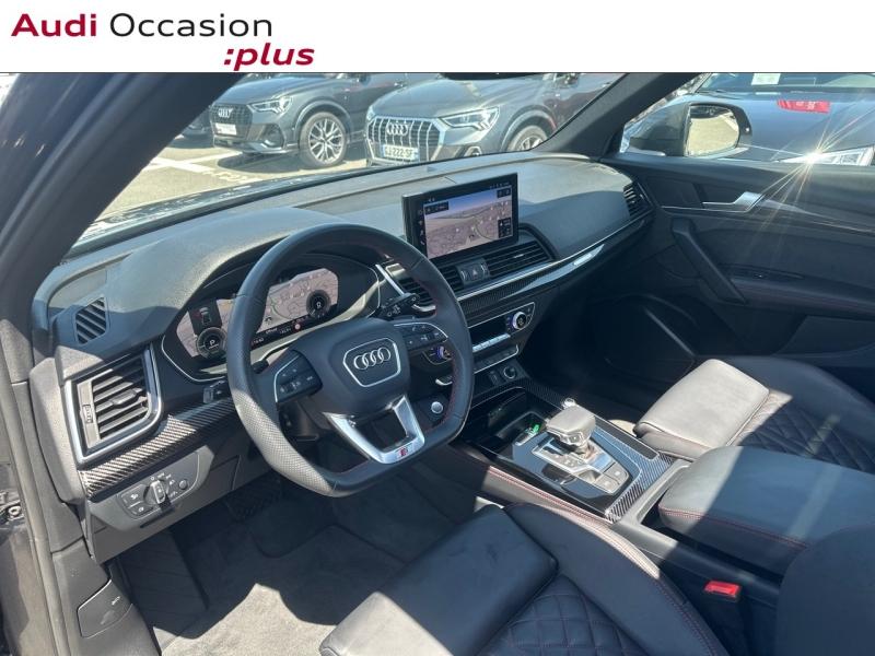 Voitures occasions Audi Q5 Sportback S line Cesson-Sévigné