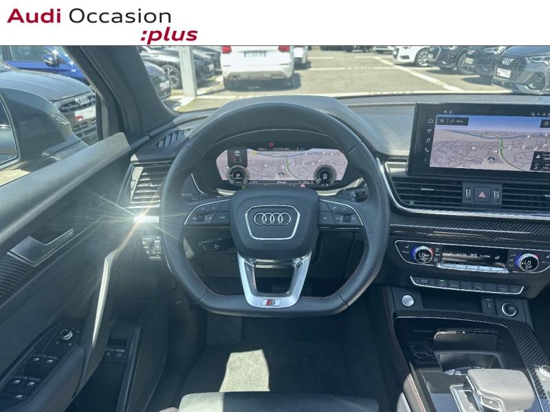 Voitures occasions Audi Q5 Sportback S line Cesson-Sévigné
