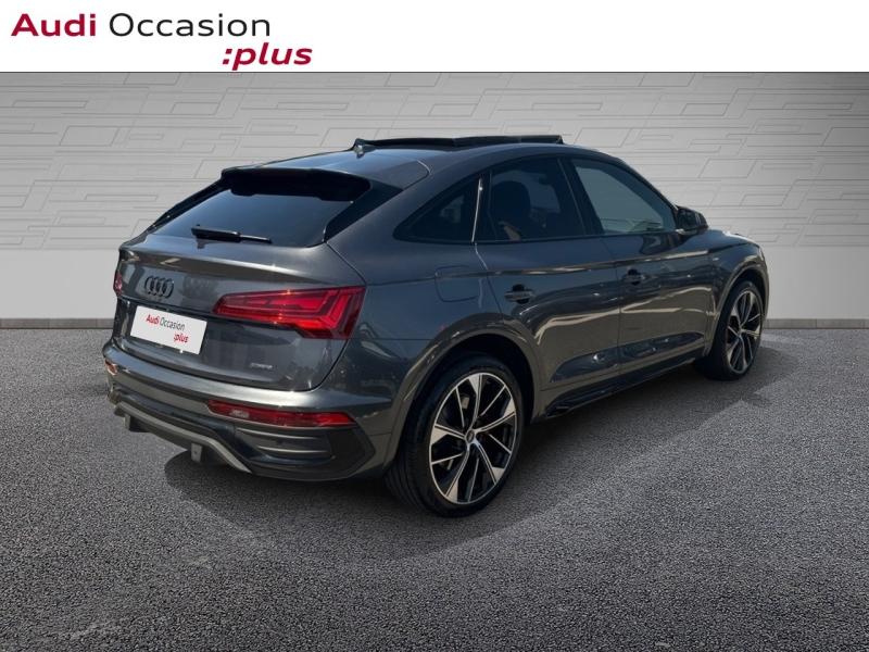 Voitures occasions Audi Q5 Sportback S line Cesson-Sévigné