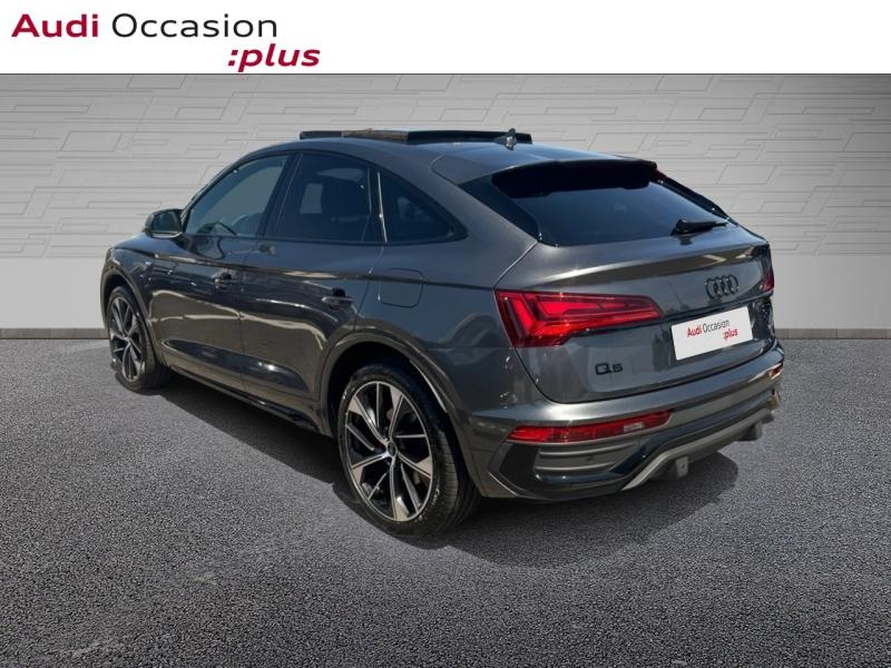 Voitures occasions Audi Q5 Sportback S line Cesson-Sévigné