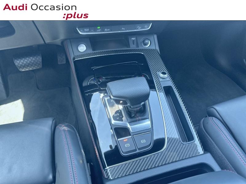 Voitures occasions Audi Q5 Sportback S line Cesson-Sévigné
