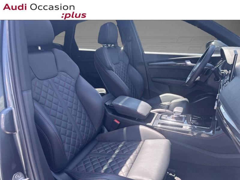 Voitures occasions Audi Q5 Sportback S line Cesson-Sévigné