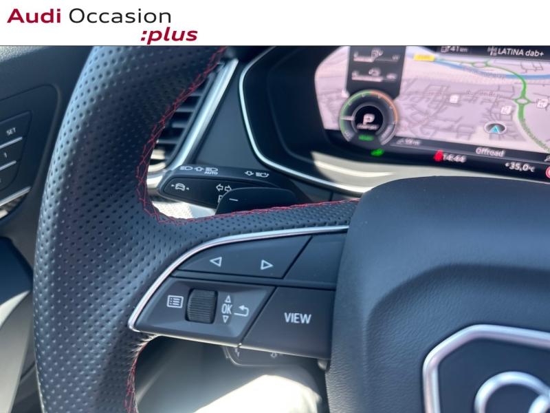 Voitures occasions Audi Q5 Sportback S line Cesson-Sévigné