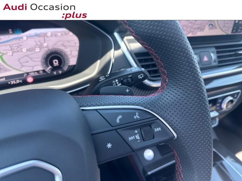 Voitures occasions Audi Q5 Sportback S line Cesson-Sévigné