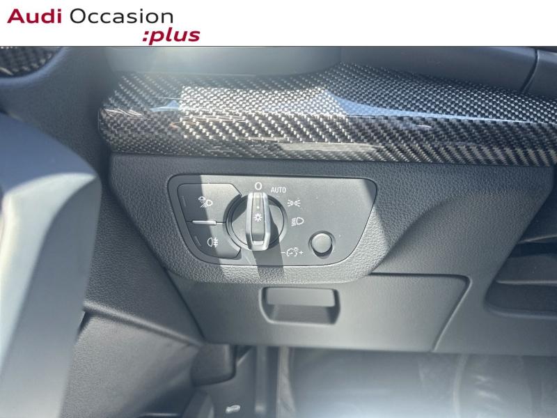 Voitures occasions Audi Q5 Sportback S line Cesson-Sévigné