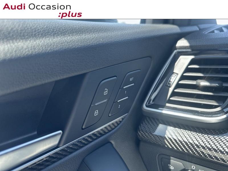 Voitures occasions Audi Q5 Sportback S line Cesson-Sévigné