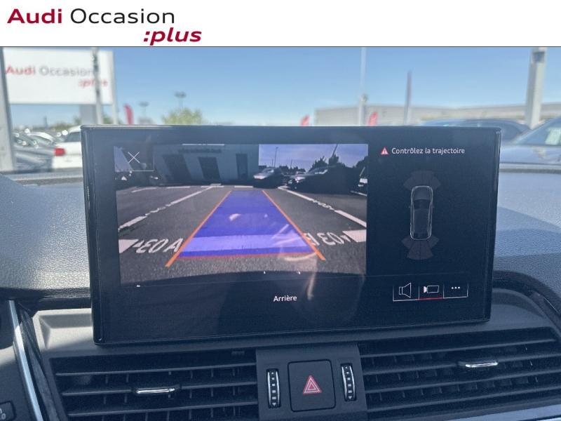 Voitures occasions Audi Q5 Sportback S line Cesson-Sévigné