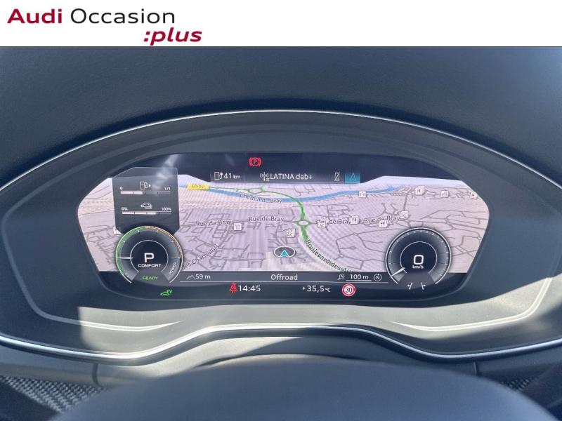 Voitures occasions Audi Q5 Sportback S line Cesson-Sévigné