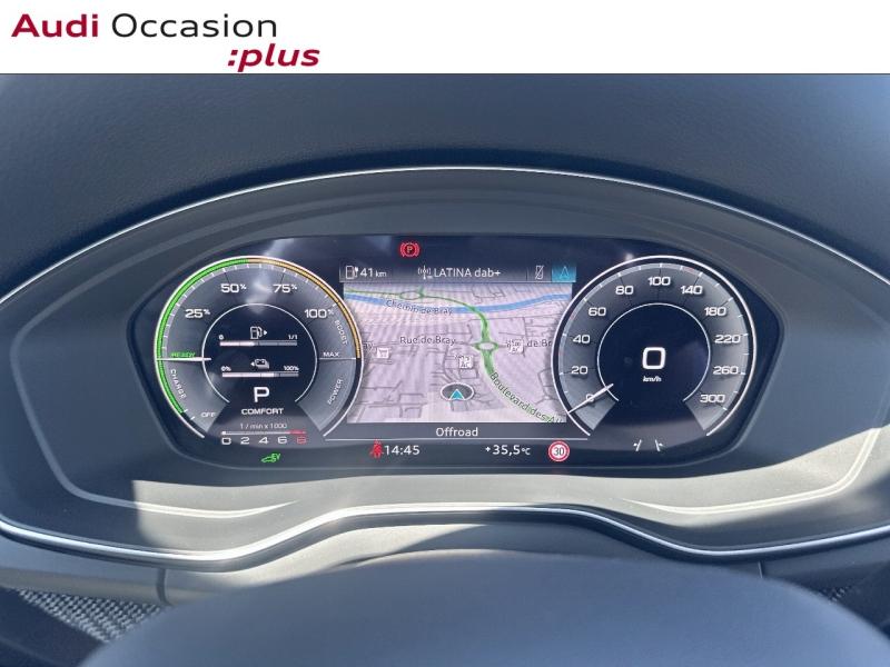 Voitures occasions Audi Q5 Sportback S line Cesson-Sévigné