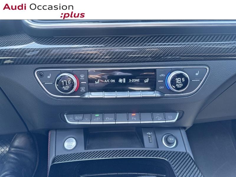 Voitures occasions Audi Q5 Sportback S line Cesson-Sévigné