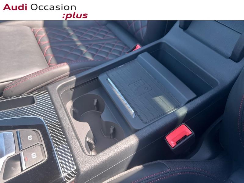 Voitures occasions Audi Q5 Sportback S line Cesson-Sévigné