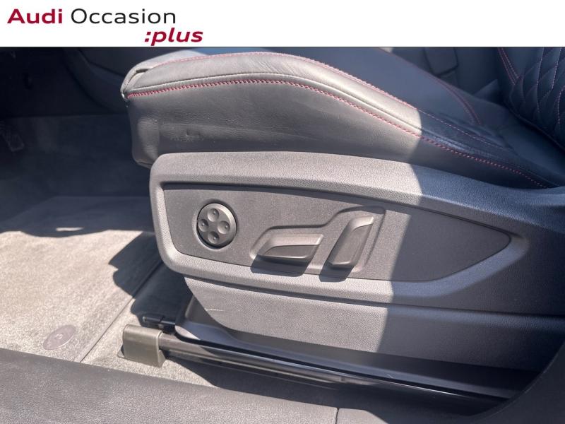 Voitures occasions Audi Q5 Sportback S line Cesson-Sévigné