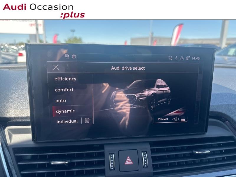 Voitures occasions Audi Q5 Sportback S line Cesson-Sévigné