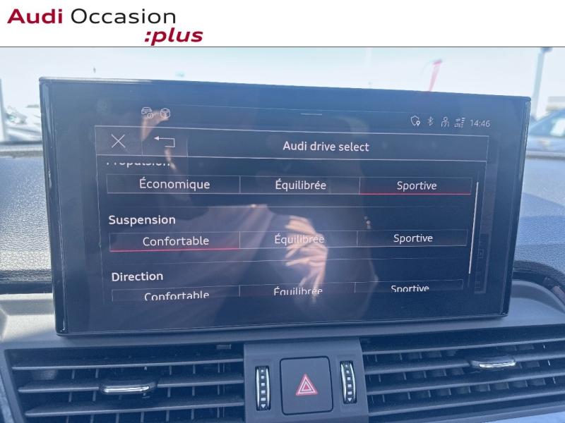 Voitures occasions Audi Q5 Sportback S line Cesson-Sévigné