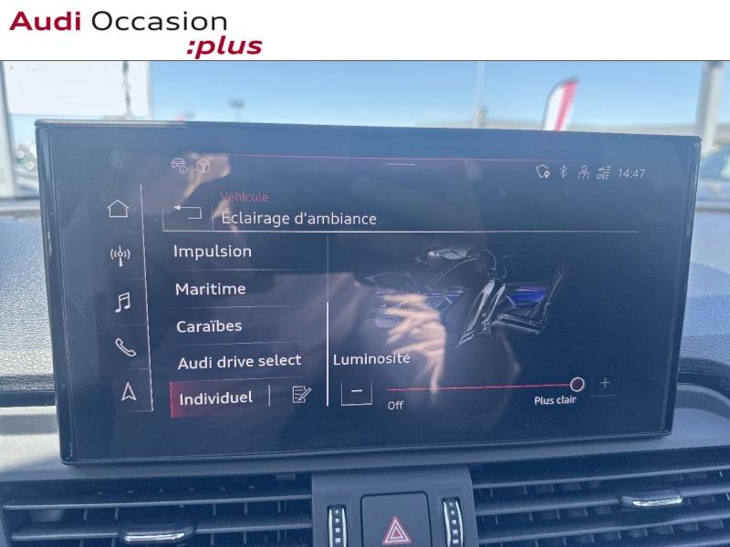 Voitures occasions Audi Q5 Sportback S line Cesson-Sévigné