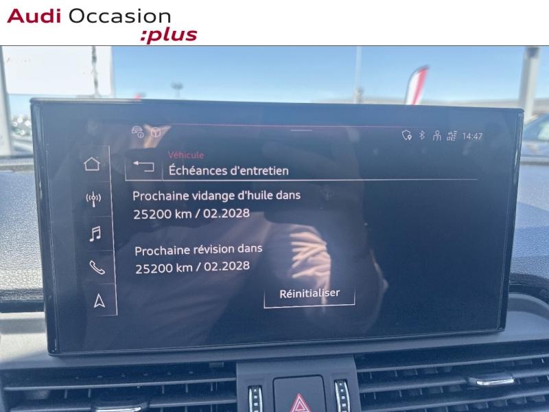 Voitures occasions Audi Q5 Sportback S line Cesson-Sévigné