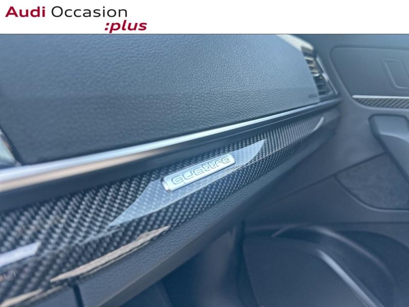 Voitures occasions Audi Q5 Sportback S line Cesson-Sévigné