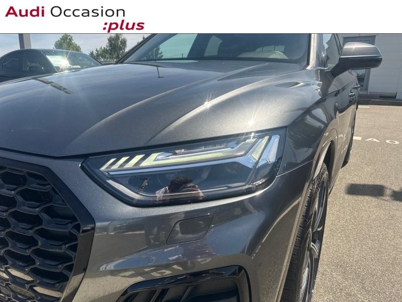 Voitures occasions Audi Q5 Sportback S line Cesson-Sévigné