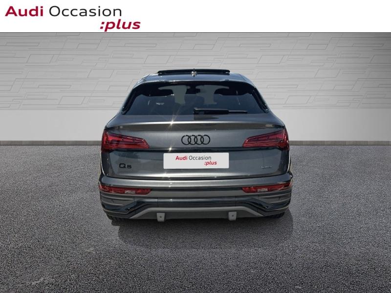Voitures occasions Audi Q5 Sportback S line Cesson-Sévigné